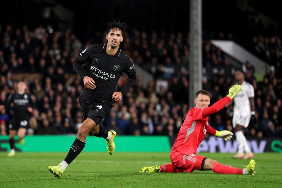 Фулъм Манчестър Сити1