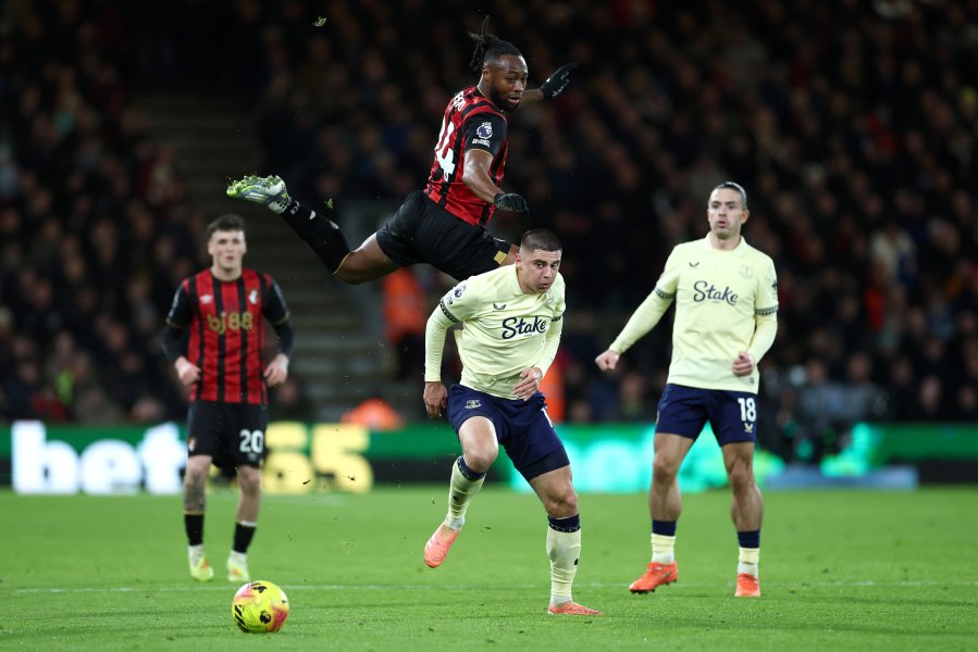 Борнемут Евертън1