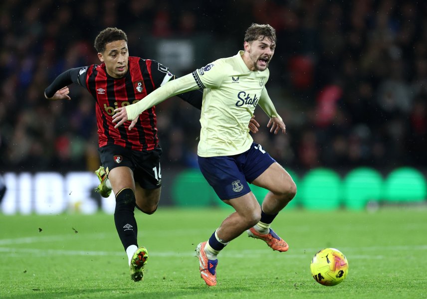 Борнемут Евертън1