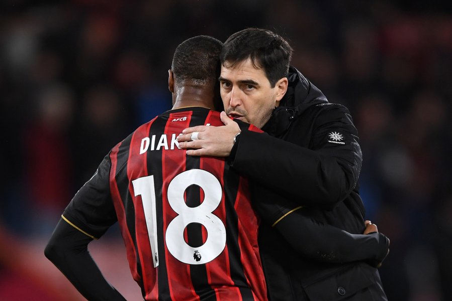 Борнемут Евертън1