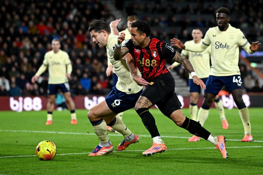 Борнемут Евертън1