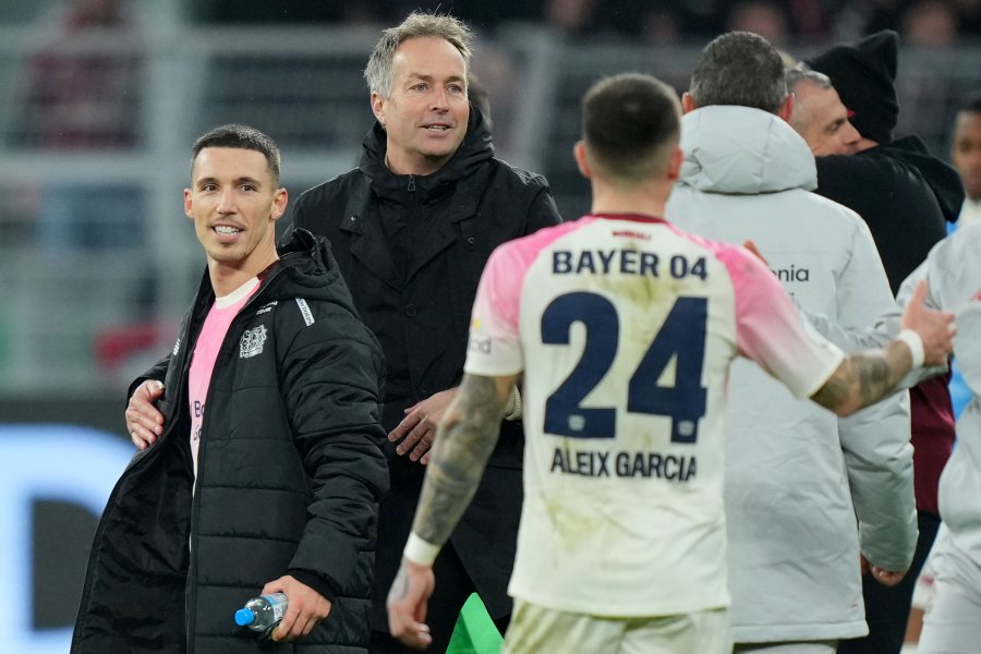 Борусия Дортмунд Байер Леверкузен1