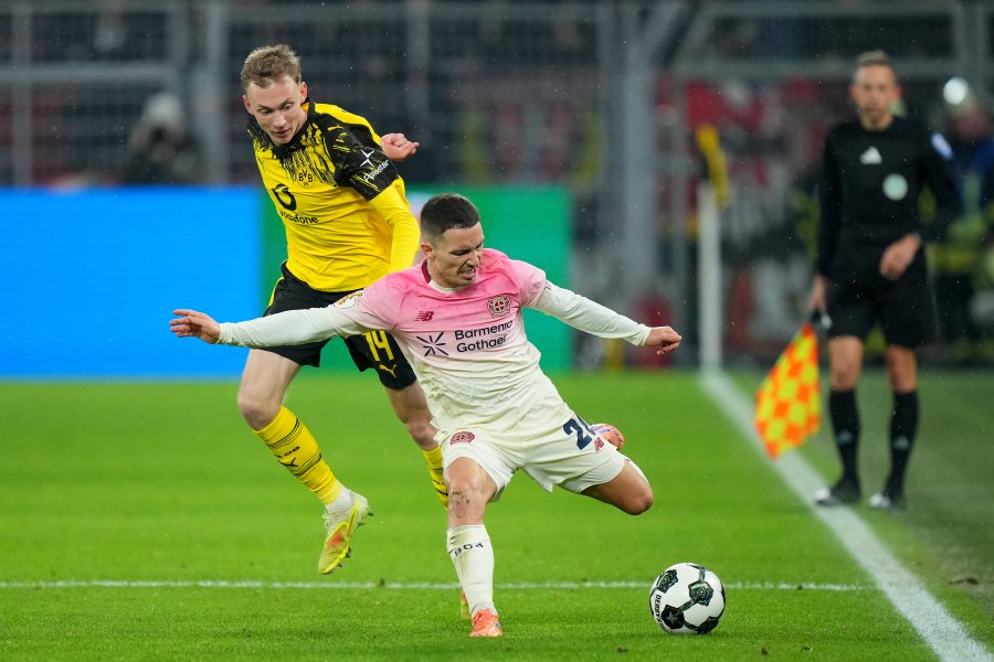 Борусия Дортмунд Байер Леверкузен1