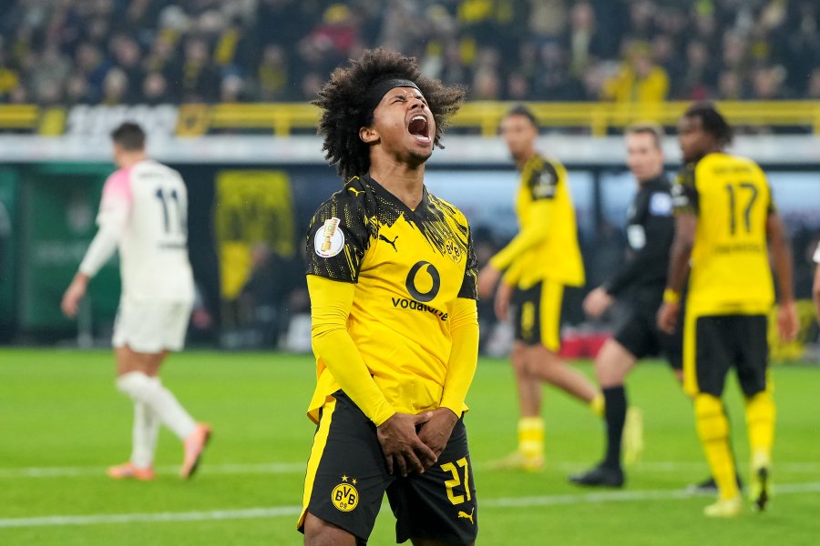 Борусия Дортмунд Байер Леверкузен1