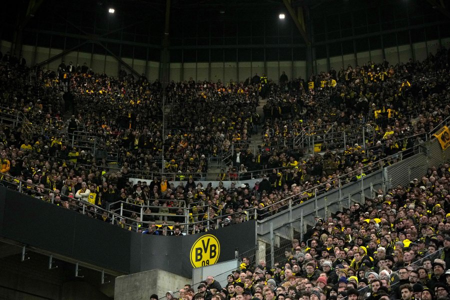 Борусия Дортмунд Байер Леверкузен1