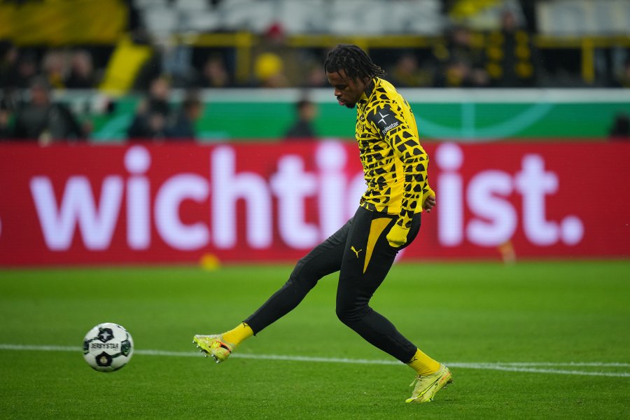 Борусия Дортмунд Байер Леверкузен1