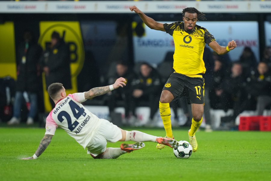 Борусия Дортмунд Байер Леверкузен1