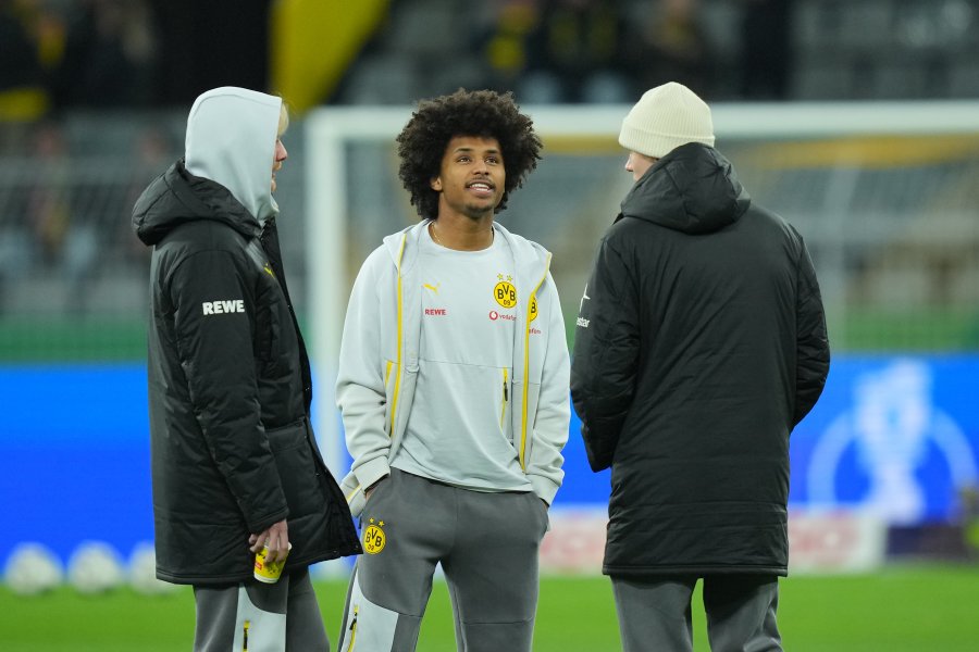 Борусия Дортмунд Байер Леверкузен1