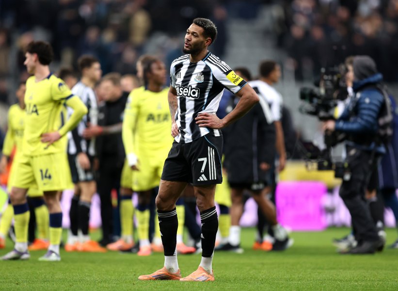 Нюкасъл Юнайтед Тотнъм Хотспър1