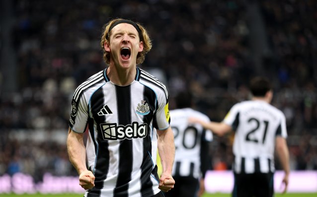 Нюкасъл постигна важен успех над Бърнли