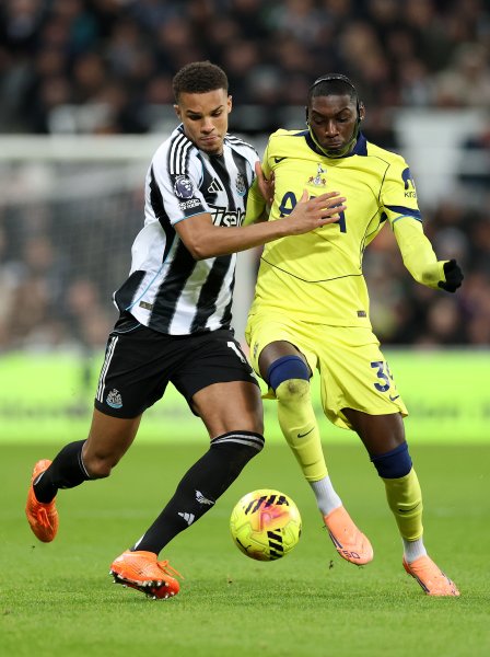 Нюкасъл Юнайтед Тотнъм Хотспър1