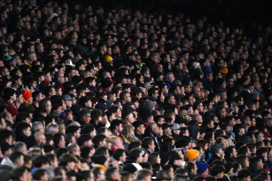 Барселона Атлетико Мадрид1