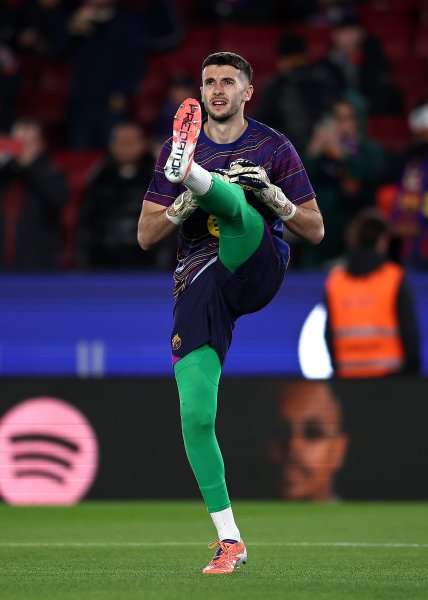 Барселона Атлетико Мадрид1