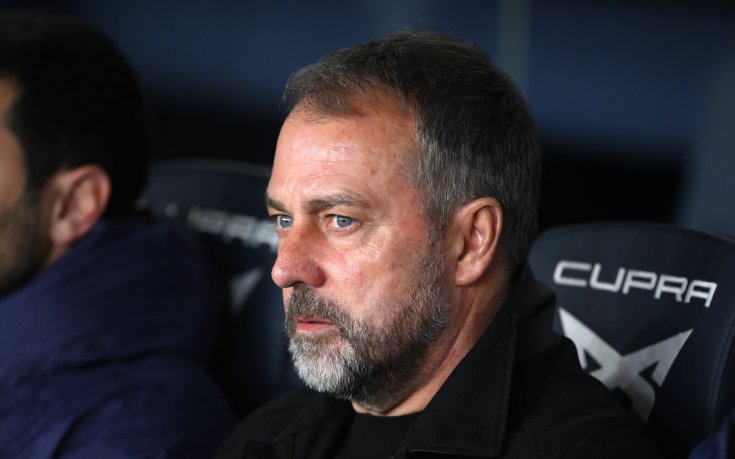 Флик: Играта ни срещу Атлетико беше на друго ниво, щастлив съм