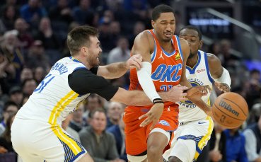 Резултати от НБА