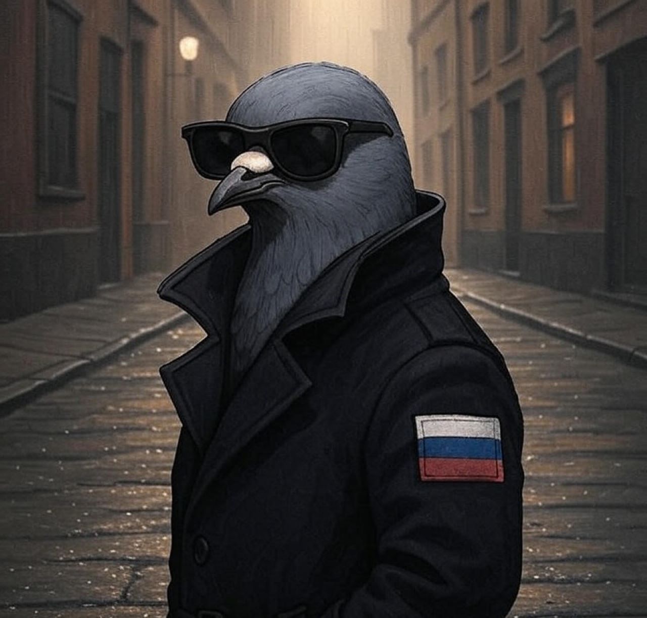 Учени в Русия представят гълъби с мозъчни импланти и камери, управлявани като дронове