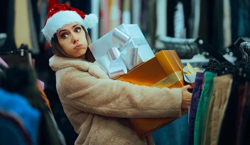 Коледа умора изтощение