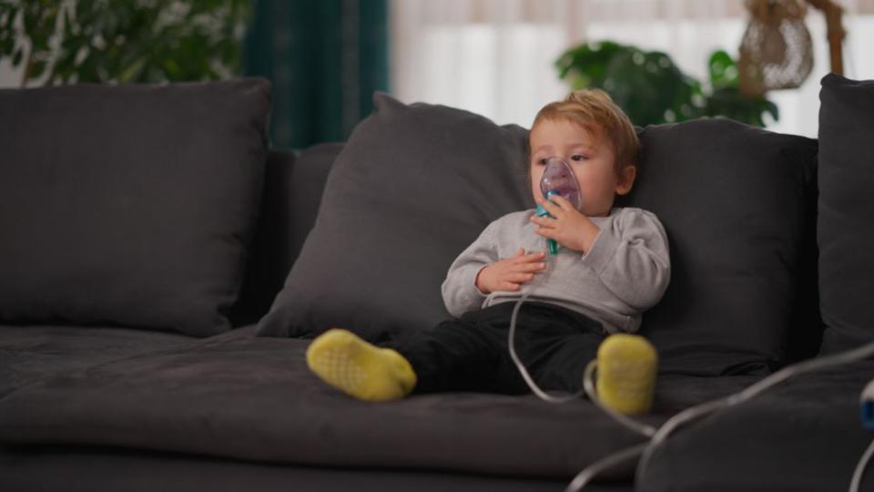 бебе инфалация