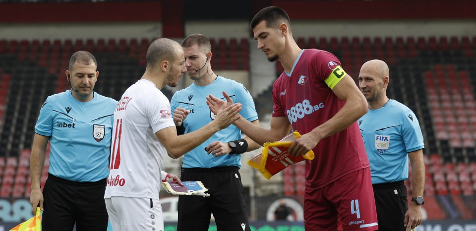 Септември ЦСКА 19481