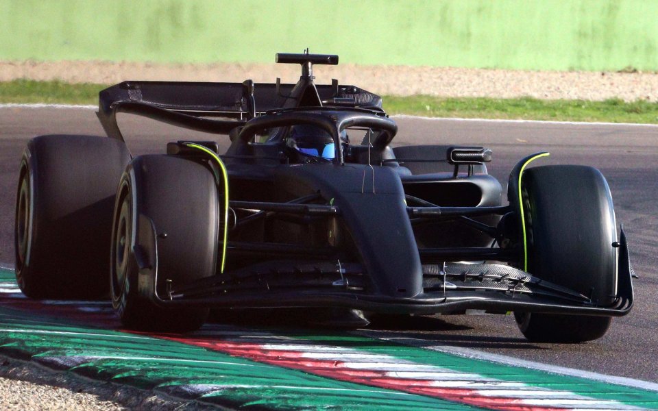 Кадилак ще представи болида си за Формула 1 по време за Супербоул