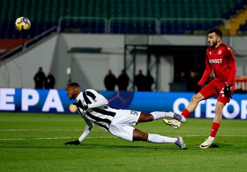 ЦСКА Локомотив Пловдив1