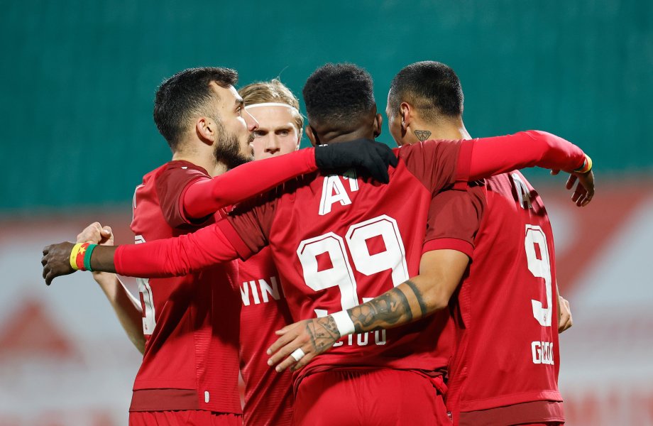 ЦСКА Локомотив Пловдив1