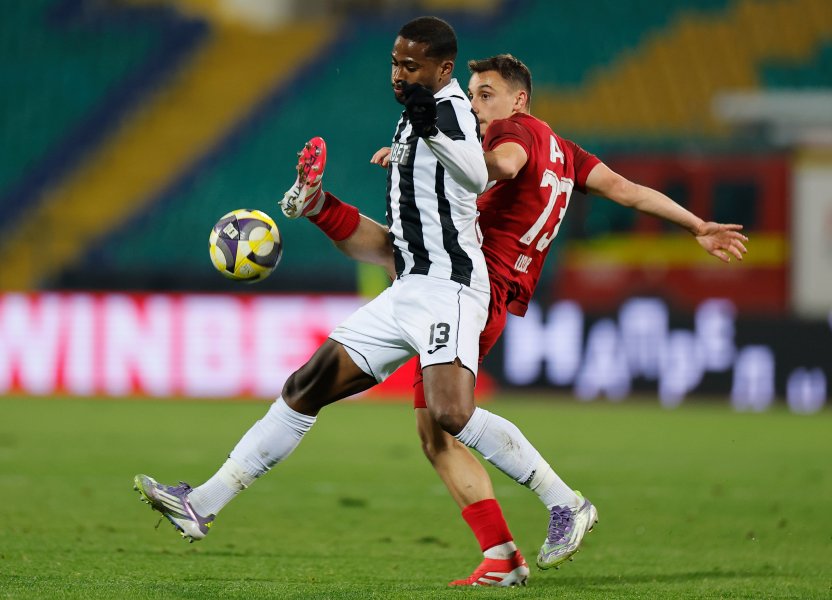 ЦСКА Локомотив Пловдив1