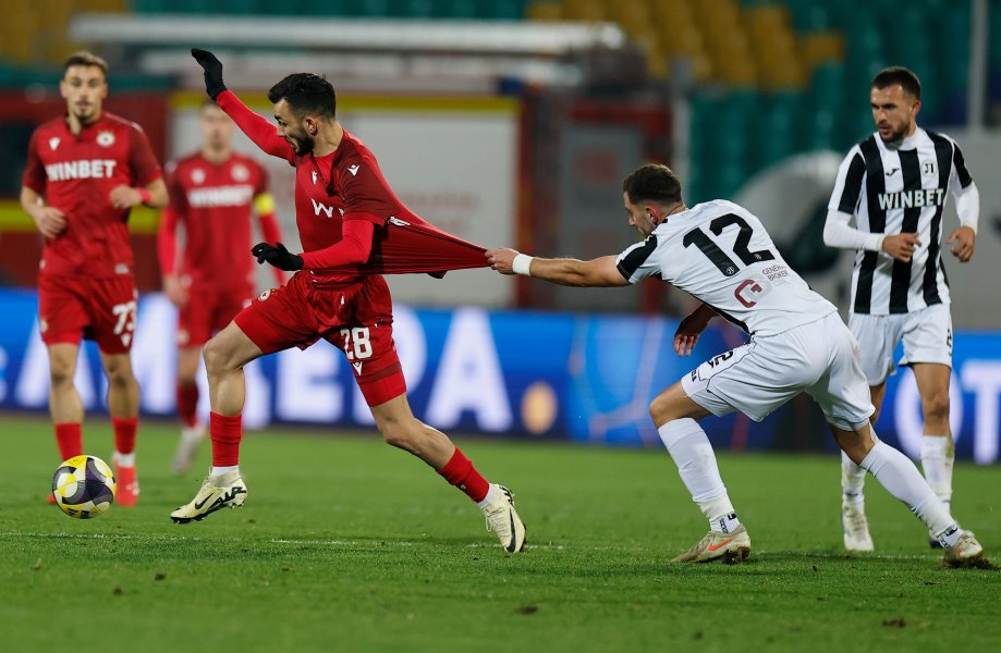 ЦСКА Локомотив Пловдив1