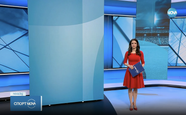 Спортни новини на NOVA (03.12.2025)