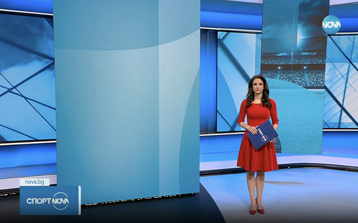 Спортни новини на NOVA (03.12.2025)