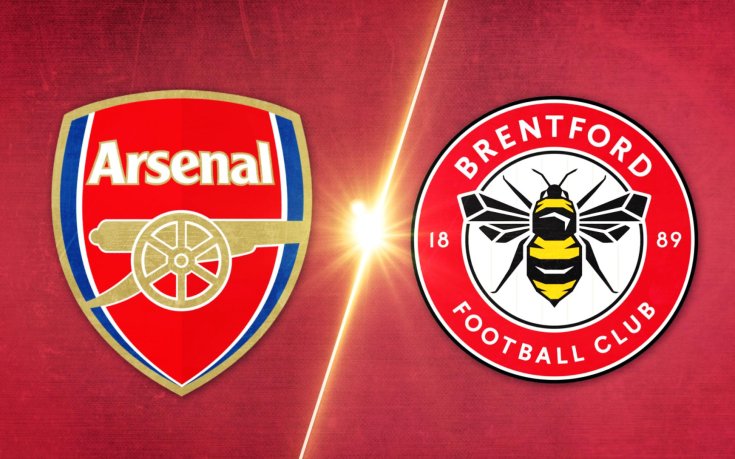 Арсенал - Брентфорд 2:0 /репортаж/