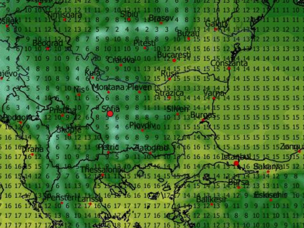 Времето с Ники Василковски