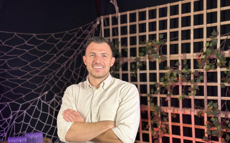 Бившият тенисист Траян от “Игри на волята”: Искам да възпитам детето си да обича спорта и да бъде стойностен човек! (ВИДЕО)