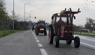 Гръцките фермери планират акция на моста Рио-Антирио