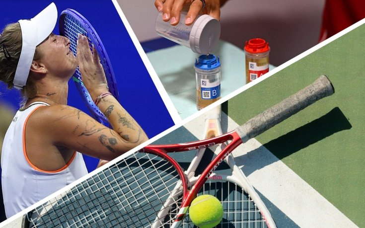 Вондроушова разтърси света на тениса заради допинг ченгета