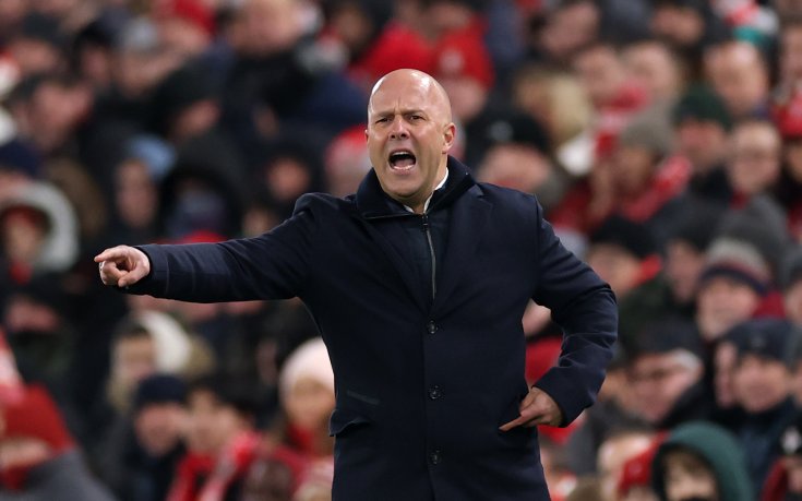 Слот: Гостуващите отбори вече вярват, че могат да постигнат добър резултат на „Анфийлд“