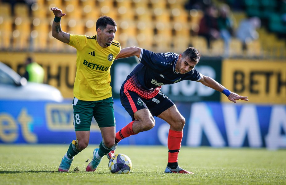 Добруджа Лудогорец1