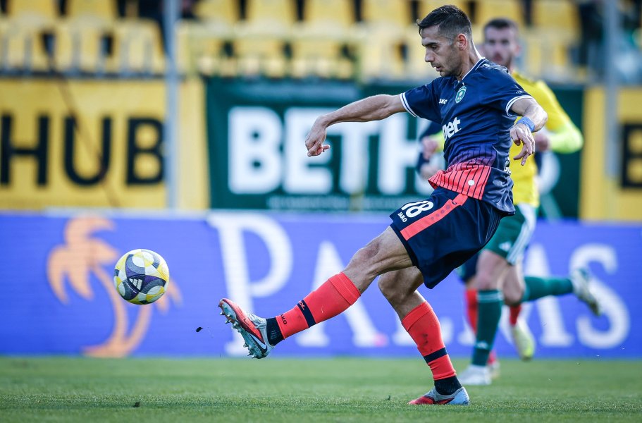 Добруджа Лудогорец1