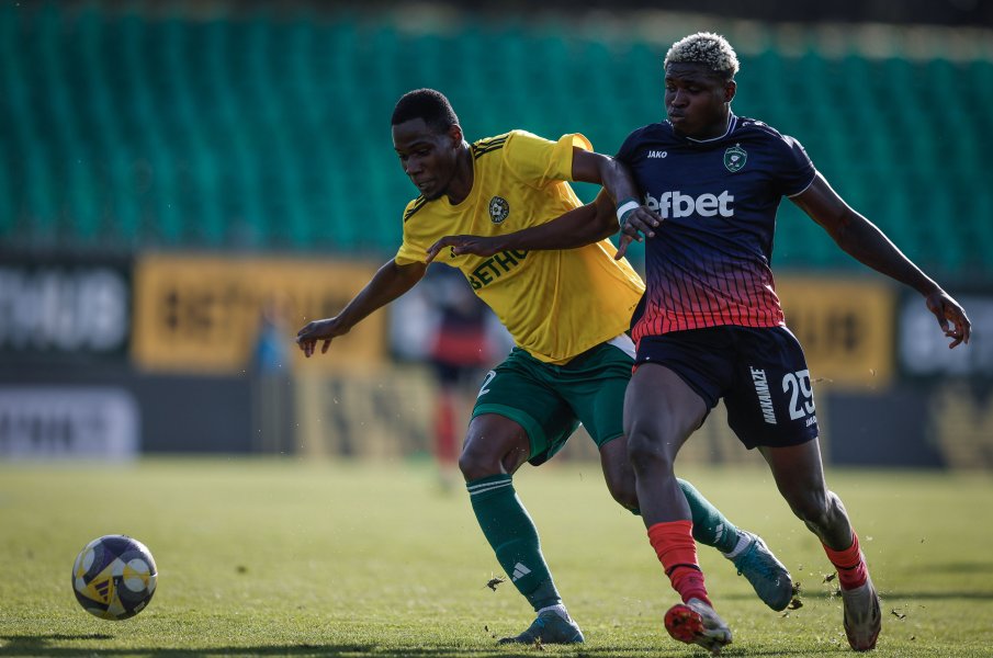 Добруджа Лудогорец1