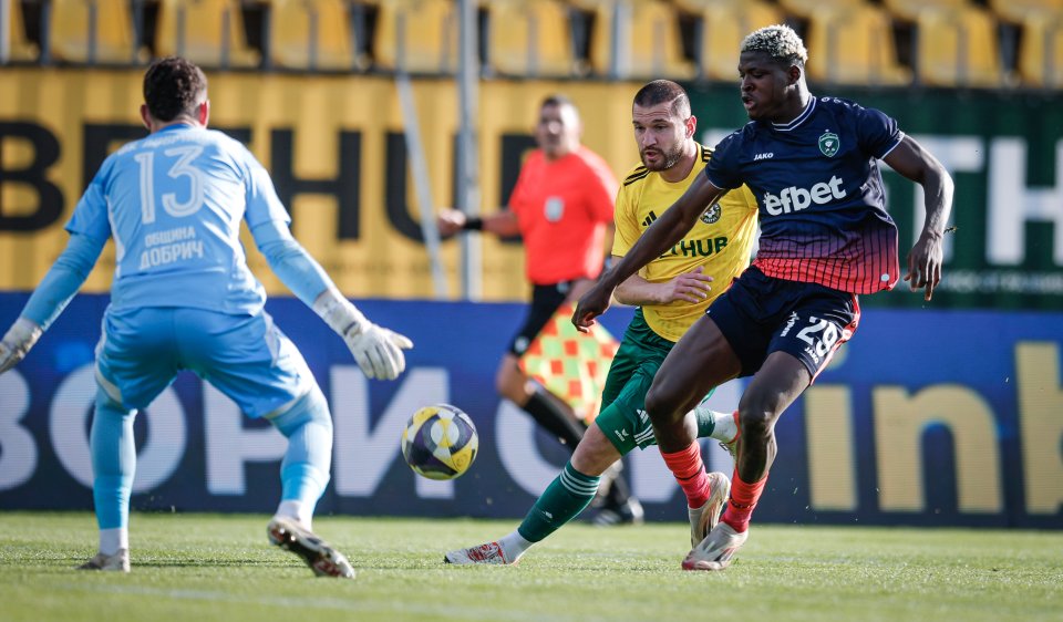 Добруджа Лудогорец1