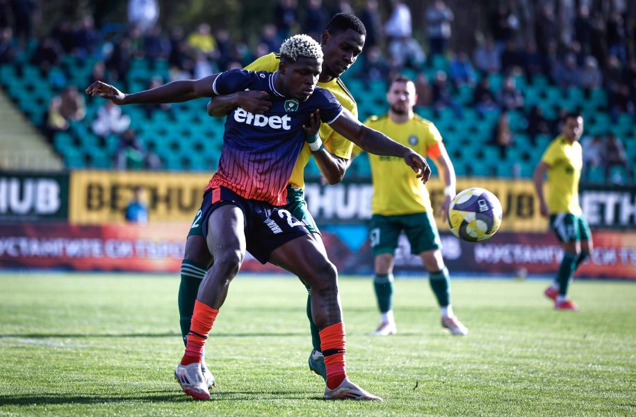 Добруджа Лудогорец1