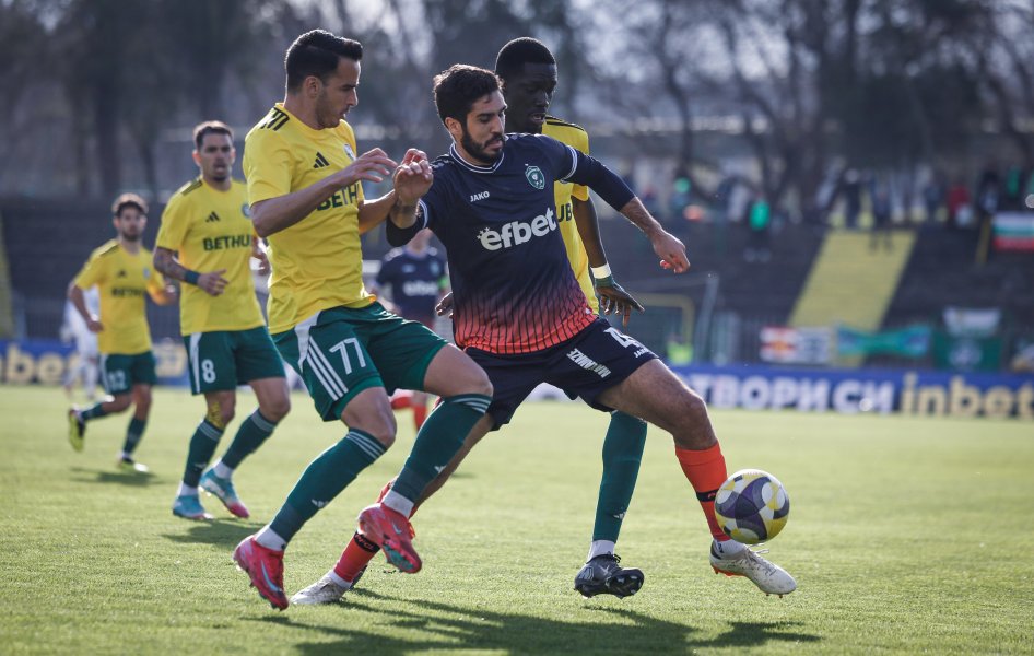 Добруджа Лудогорец1