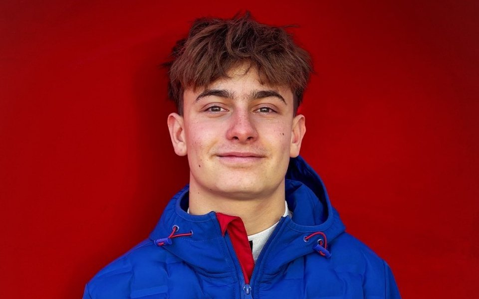 Официално: Любо Руйков ще се състезава в италианската Формула 4