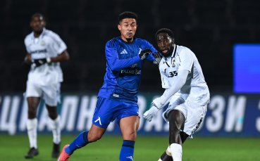 НА ЖИВО: Славия 2:0 Левски, шок за 