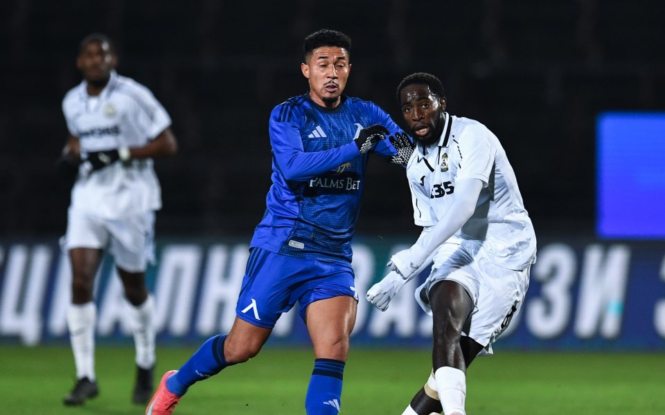 Експериментален Левски се провали срещу Славия