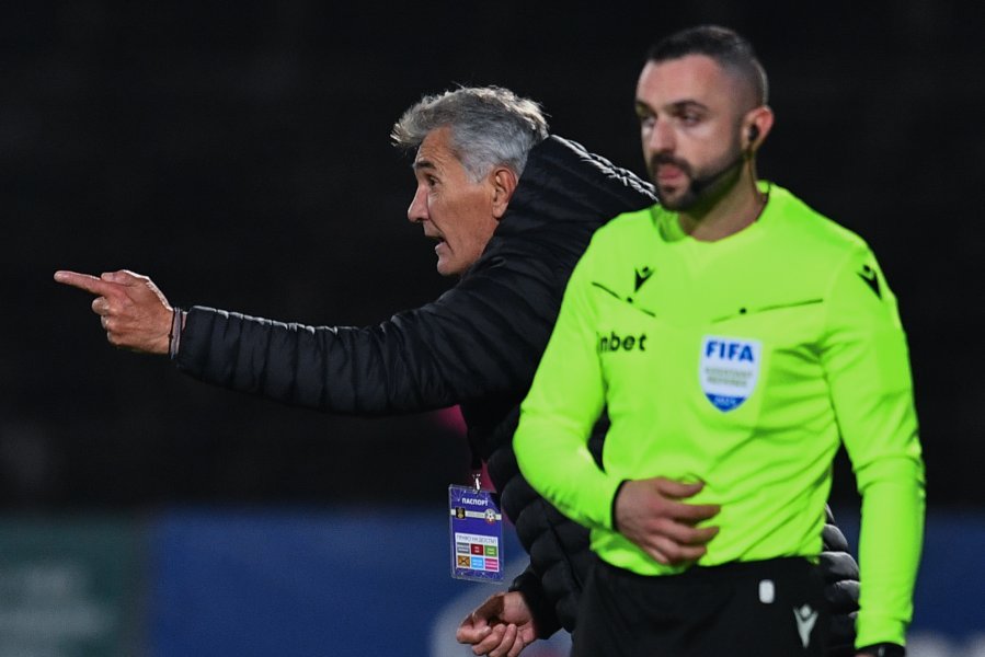 Славия Левски1