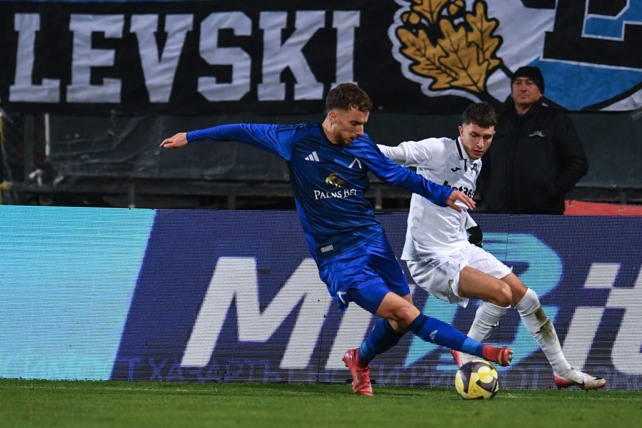 Славия Левски1