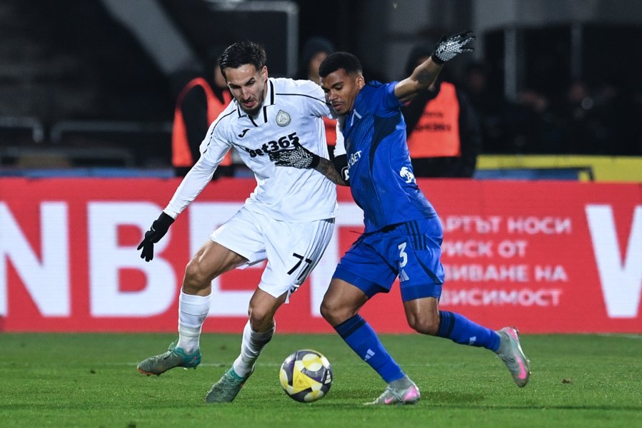 Славия Левски1