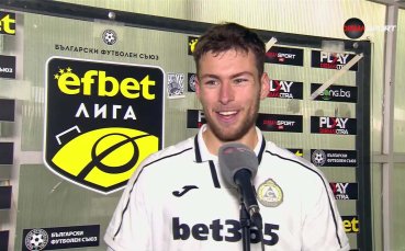 Мартин Георгиев: Славия - Левски е най-голямото дерби в българския футбол