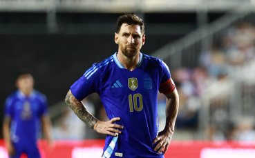 Меси: Надявам се, че ще мога да играя на Световното първенство